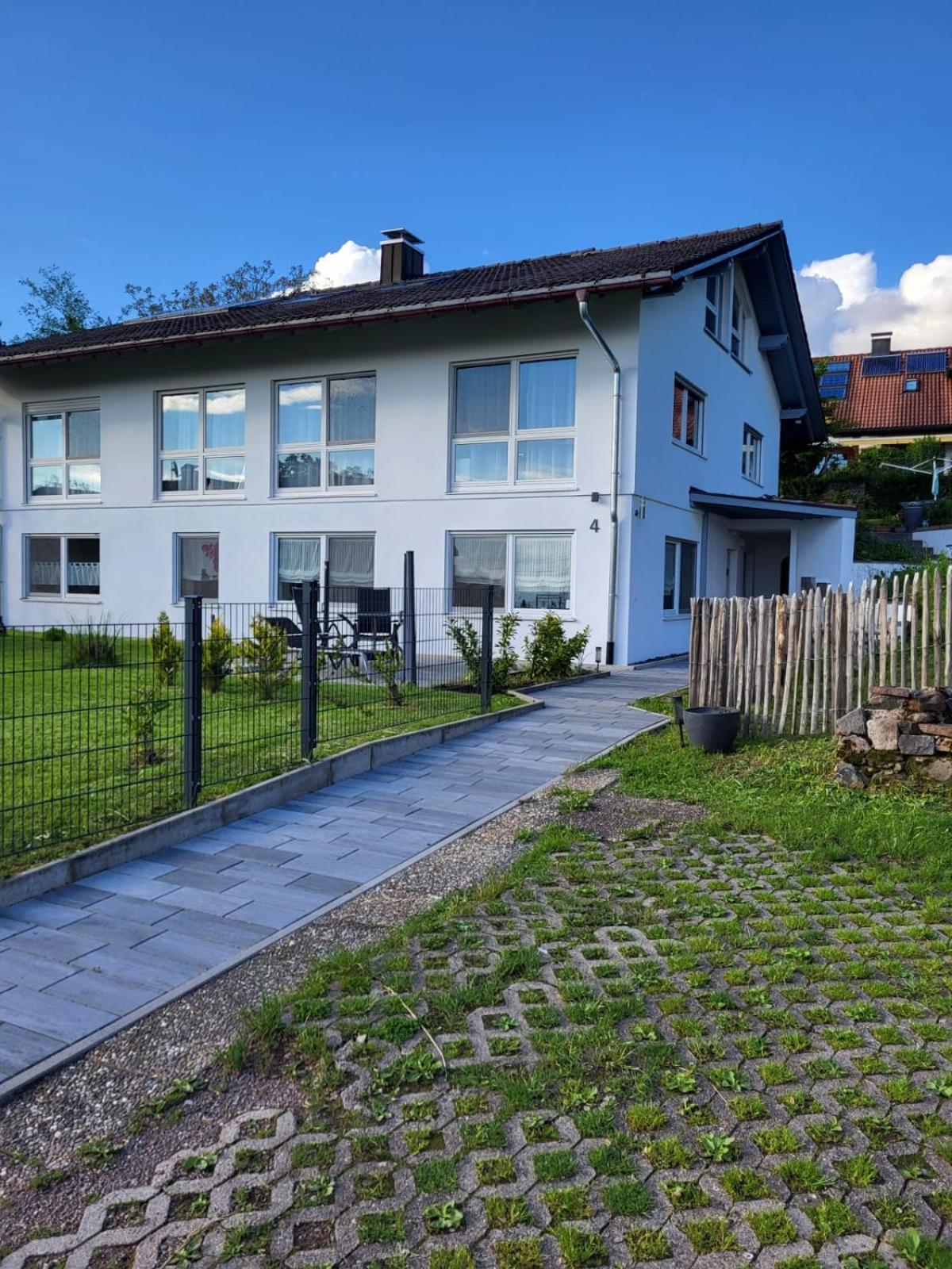 Ferienwohnung An Der Kapelle Rickenbach  Exterior photo